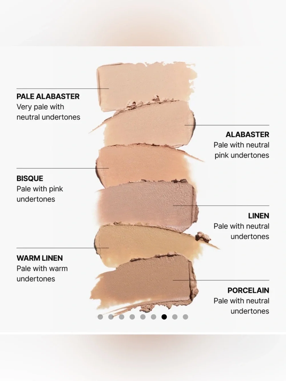 Jones Road Your Skin Foundation Stick Shade Warm Linen